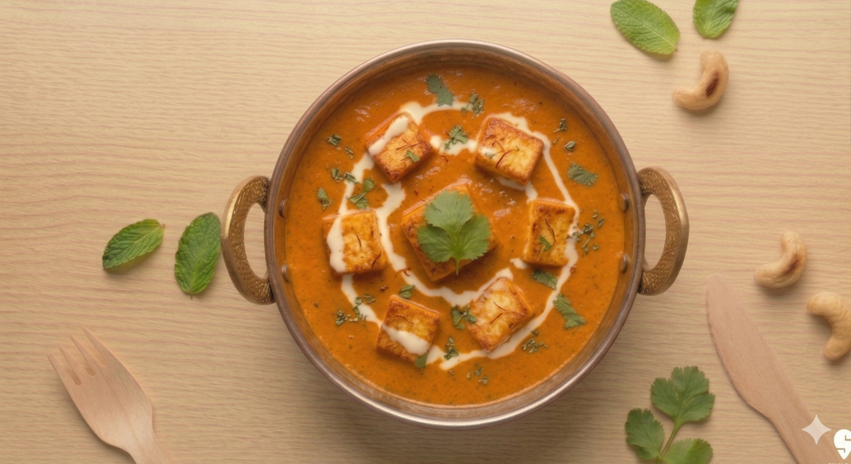Makhani Gravy - Veg