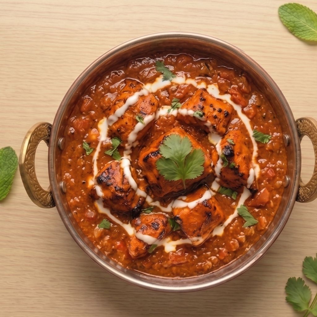 Murgh Tikka Masala