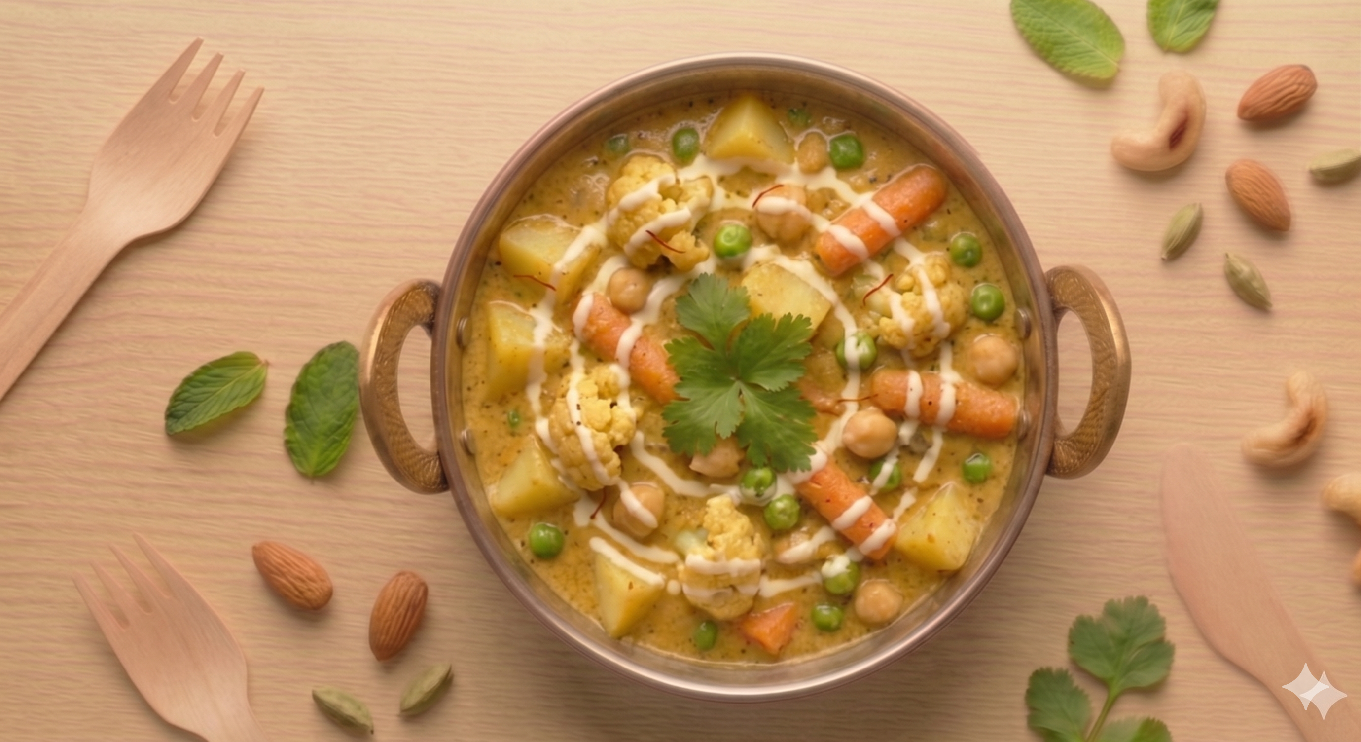 Veg Korma